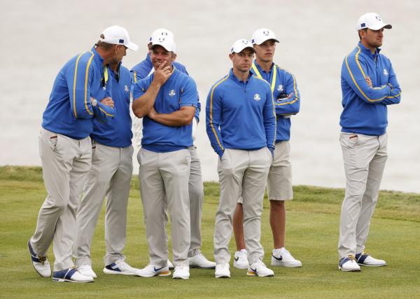 Rory McIlroy SILENCED a lot of critics with his gutsy Sunday Ryder Cup victory