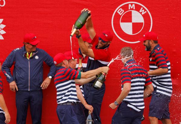 Tiger Woods message to Team USA before Ryder Cup win: 