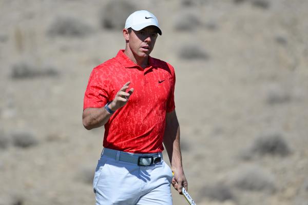 Rory McIlroy aspires to play for another 