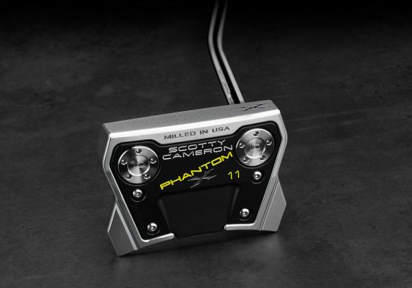 Titleist Introduces New Scotty Cameron Phantom X Putters