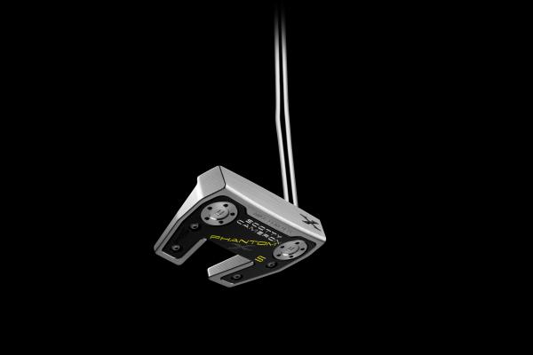 Titleist Introduces New Scotty Cameron Phantom X Putters