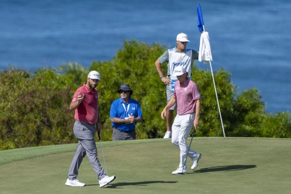 PGA Tour: Cameron Smith wins HUGE PRIZE at Sentry Tournament of Champions