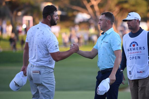 Jon Rahm's defence to outbursts of anger display champion's mindset