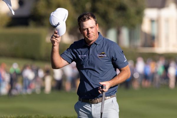 Tom Hoge: What's in the bag of the maiden PGA Tour winner?