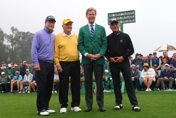 Jack Nicklaus insists meeting with Saudi-backed LIV Golf was 