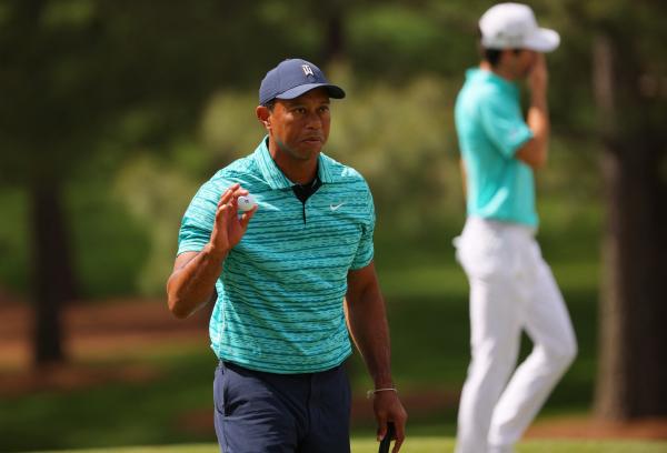 Tiger Woods says there will be problems if he 