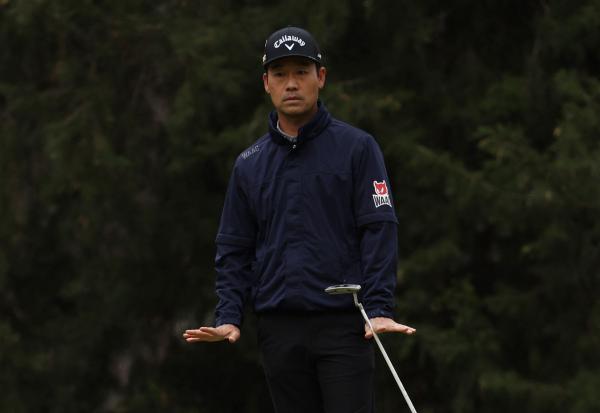 Kevin Na responds to Murray dispute: 