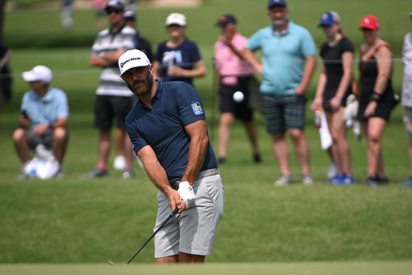 Dustin Johnson made Saudi golf U-TURN after late $150 MILLION bid