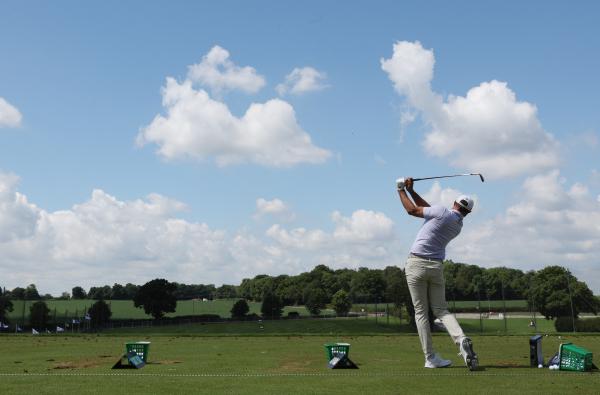 Dustin Johnson brushes off LIV Golf criticism: 