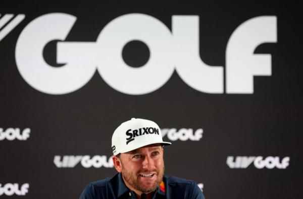 LIV Golf Tour: Graeme McDowell accuses governing bodies of 