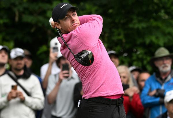 Rory McIlroy admits he'll watch LIV Golf as JT 