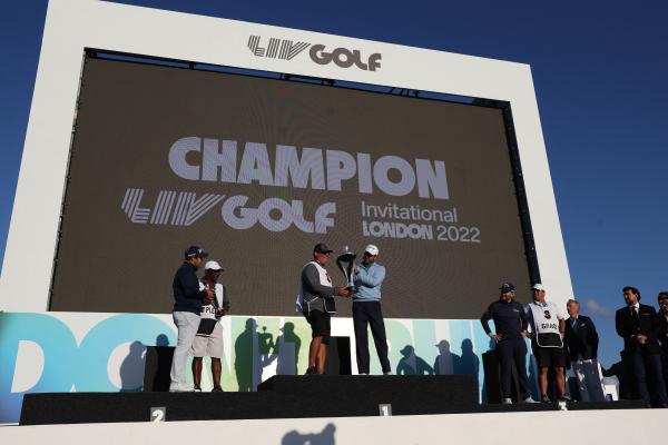Charl Schwartzel wins $4.75 million with individual and team honours at LIV Golf