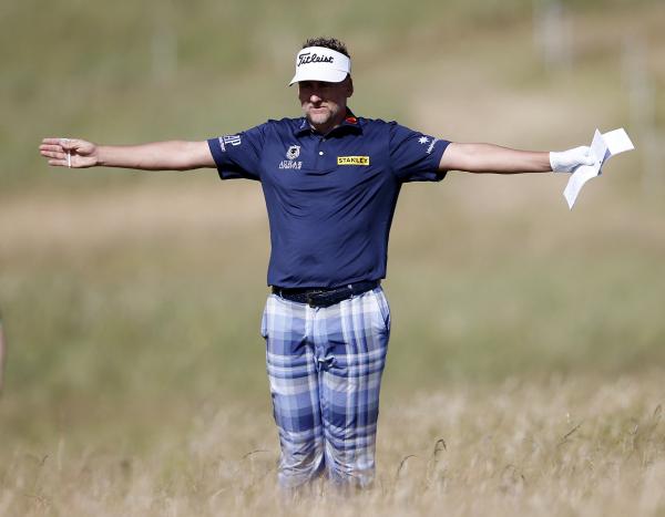 Sponsor of LIV Golf players Ian Poulter and McDowell pause partnerships