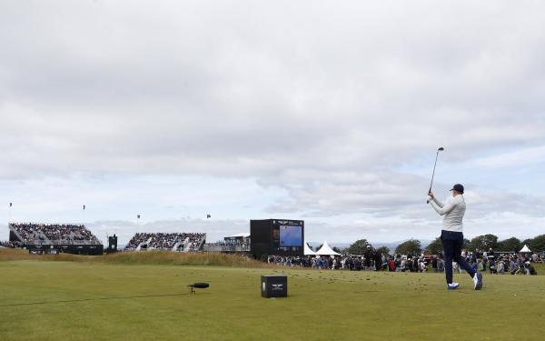 "Genesis Scottish Open 2022 LIVE: Scores, leaderboard, updates from Round Two (114301)"