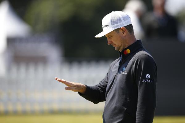 "Genesis Scottish Open 2022 LIVE: Scores, leaderboard, updates from Round Two (114301)"