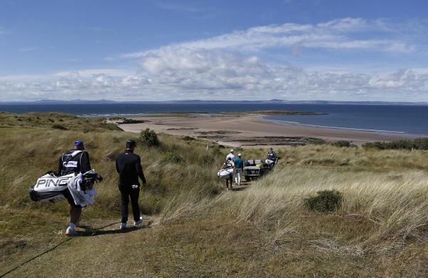 "Genesis Scottish Open 2022 LIVE: Scores, leaderboard, updates from Round Two (114301)"