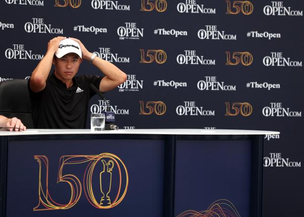 Here's the full field for The 150th Open Championship at St Andrews