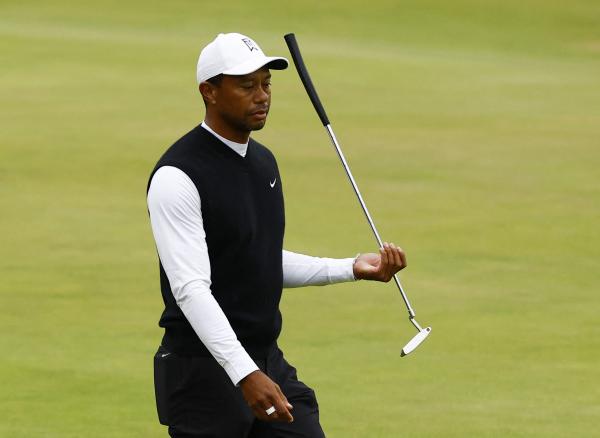 Tiger Woods once billed pro $25,000 for spilling red wine in his private jet