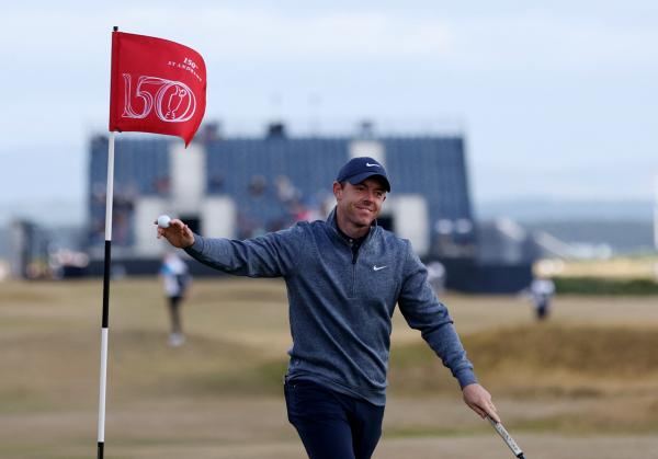 Tiger Woods, Rory McIlroy &amp; Paul Lawrie made honorary R&amp;A members