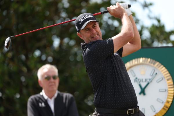 LIV Golf's Richard Bland makes stunning claim about DP World Tour boss