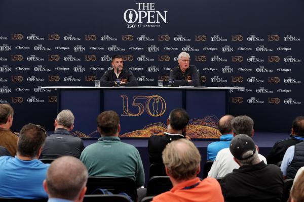 R&A chief exec backs Tiger in LIV Golf row at The Open: 