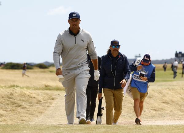 R&A chief exec backs Tiger in LIV Golf row at The Open: 