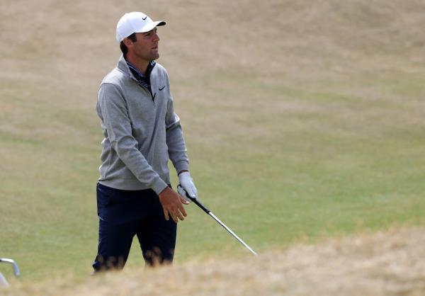 150th Open Championship LIVE: Leaderboard and updates as Tiger Woods tees off (114514)