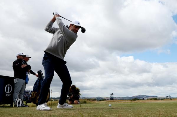 150th Open Championship LIVE: Leaderboard and updates as McIlroy starts fast (114514)