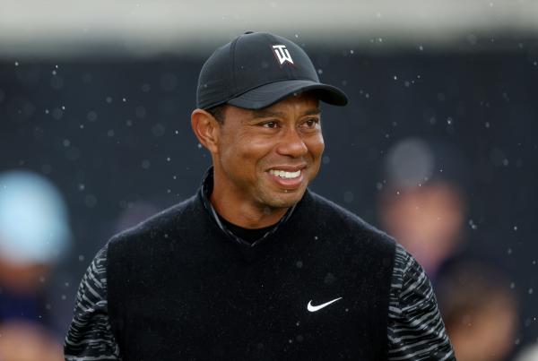 PGA Tour chief snaps over Tiger Woods PIP question: 