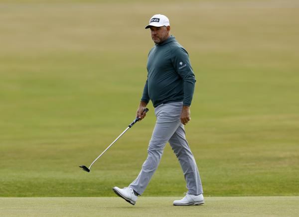 Lee Westwood and other Tour pros react to 