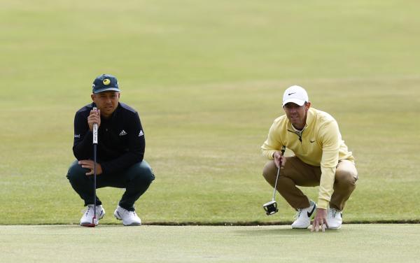 150th Open Championship at St Andrews LIVE: 1st Round Scores and Updates (114514)