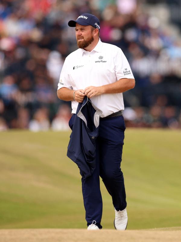 Shane Lowry didn't even get a discount after equipment 