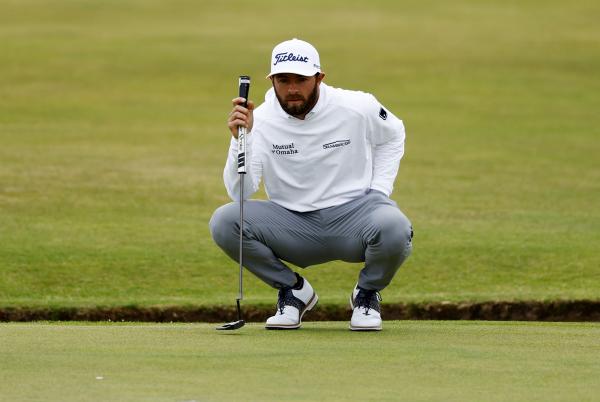 150th Open Championship at St Andrews LIVE: 1st Round Scores and Updates (114514)