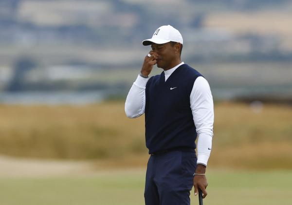 150th Open Championship LIVE: Leaderboard and updates as Tiger Woods tees off (114514)