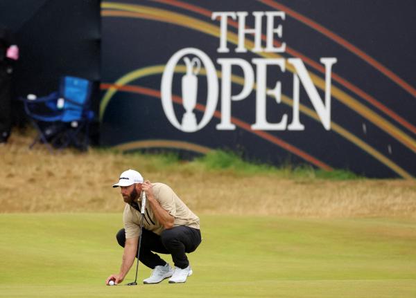 150th Open Championship at St Andrews LIVE: 2nd Round Scores and Updates (114603)