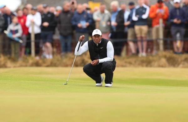 150th Open Championship at St Andrews LIVE: 2nd Round Scores and Updates (114603)