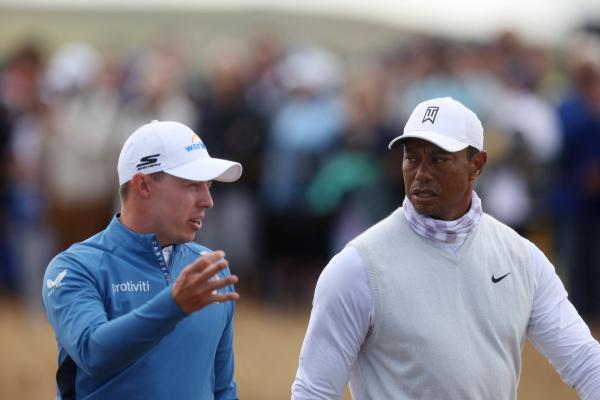 Tiger Woods' Open farewell? Max Homa 