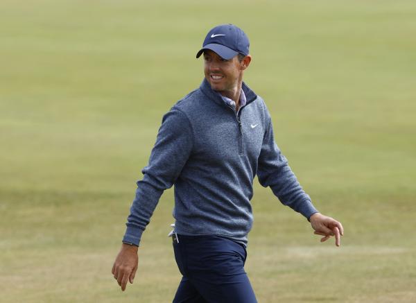 "Open Championship leaderboard, updates | Woods will miss cut, Smith in front (114603)"