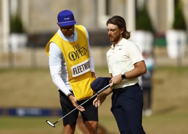 Report: Tommy Fleetwood WILL NOT be joining LIV Golf Invitational series