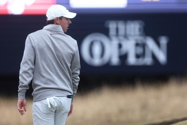 Rory McIlroy on Open chance: 