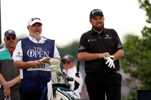 Justin Thomas and Shane Lowry in hilarious exchange about Open 