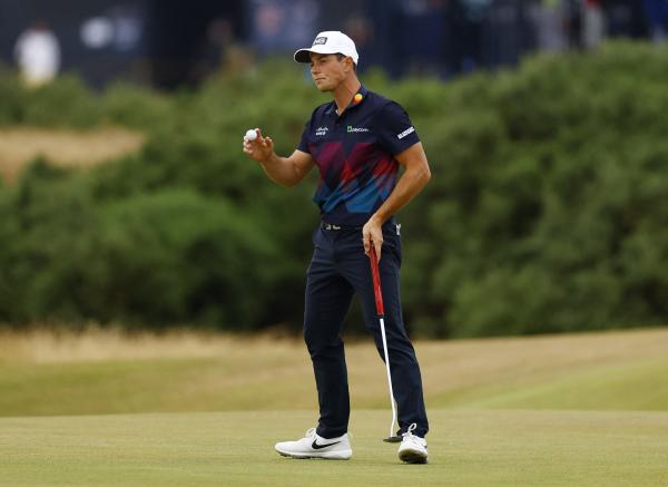 "150th Open Championship 2022 LIVE: Final Round Scores, Updates: Rory &amp; Smith top (114805)"