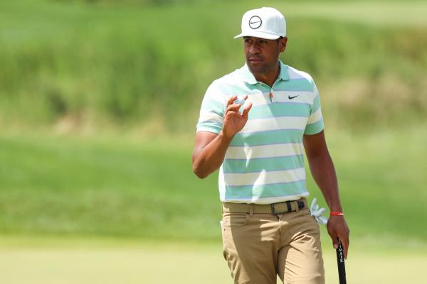 Tony Finau on his most embarrassing moment on the course: 