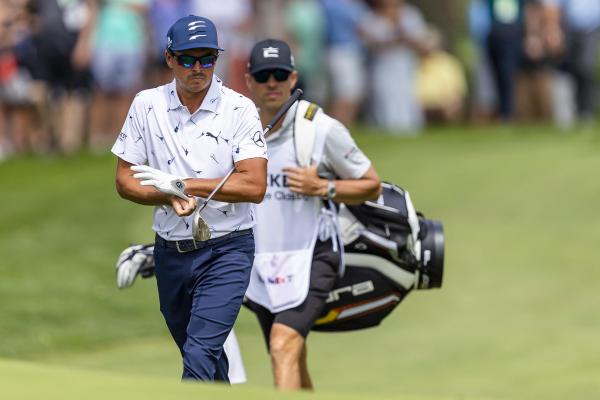 Rickie Fowler: PGA Tour's Jay Monahan 