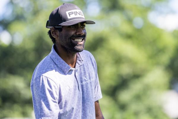 WATCH: Sahith Theegala's new pre-shot moves turn heads at East Lake