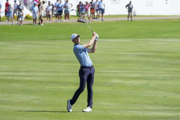 Could Will Zalatoris end winless top-10 streak on PGA Tour at FedEx St. Jude?