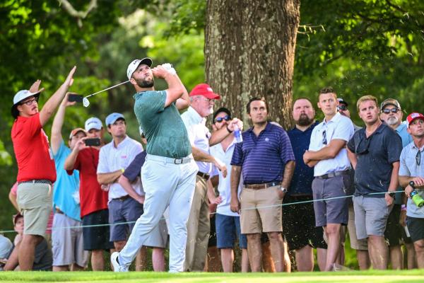 Jon Rahm: Certain LIV Golf players "don't care" about BMW PGA Championship