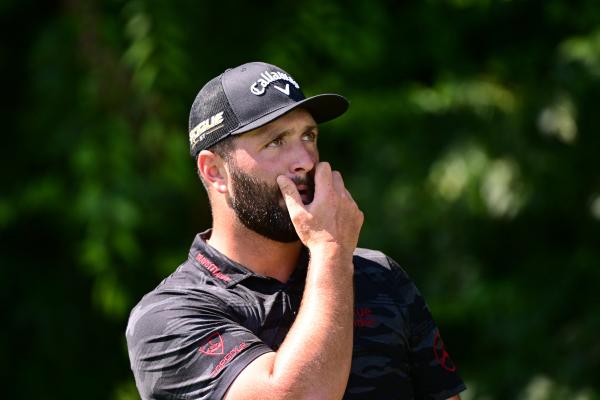Jon Rahm on LIV Golf players at the Ryder Cup? 