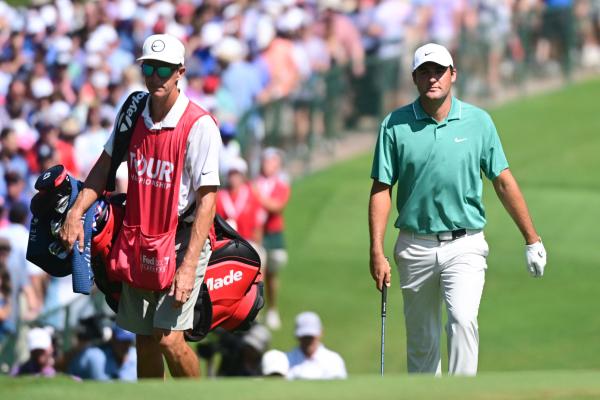 Rory McIlroy throws shade at LIV after winning FedEx Cup for third time