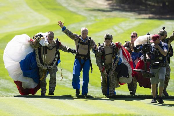 LIV Golf Tour: Greg Norman goes after 